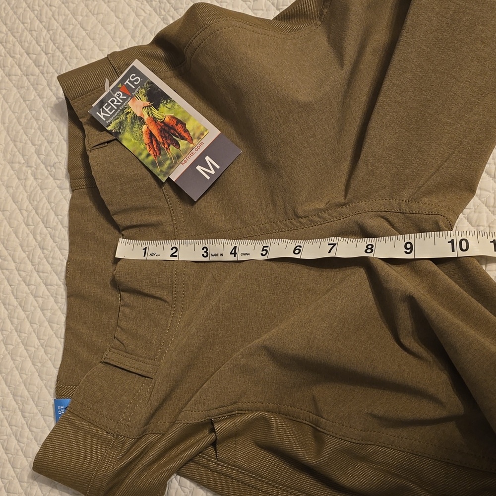 🏇Kerrits Kombi Breech Kneepatch - Picture 9 of 17